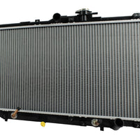 Radiador Automotriz Honda Acura Accord Prelude , CL T/A 97-01 16mm Tubo Soldado