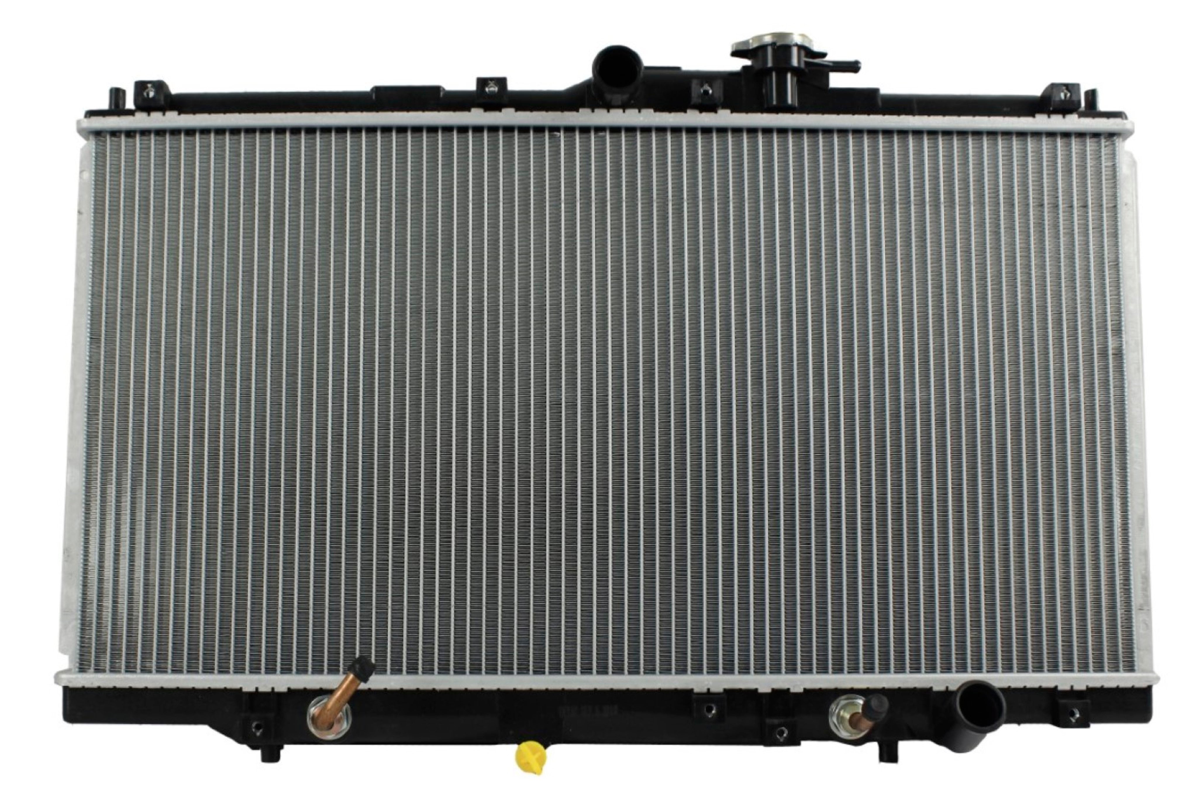 Radiador Automotriz Honda Acura Accord Prelude , CL T/A 97-01 16mm Tubo Soldado