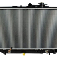 Radiador Automotriz Honda Acura Accord Prelude , CL T/A 97-01 16mm Tubo Soldado