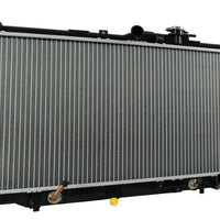 Radiador Automotriz Honda Acura Accord Prelude , CL T/A 97-01 16mm Tubo Soldado