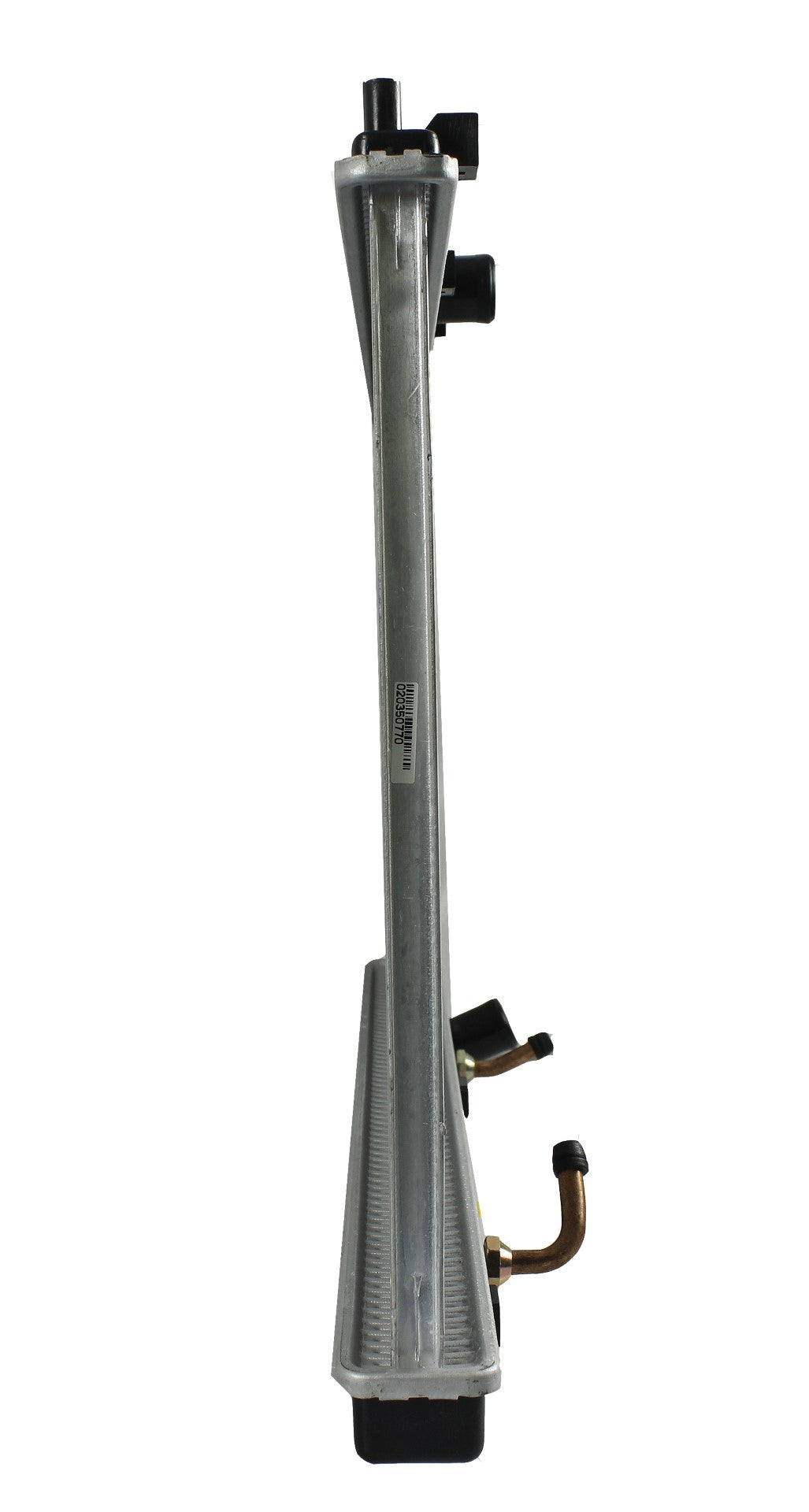 Radiador Automotriz Honda Acura Accord Prelude , CL T/A 97-01 16mm Tubo Soldado
