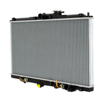 Radiador Automotriz Honda Acura Accord Prelude , CL T/A 97-01 26mm Tubo Soldado