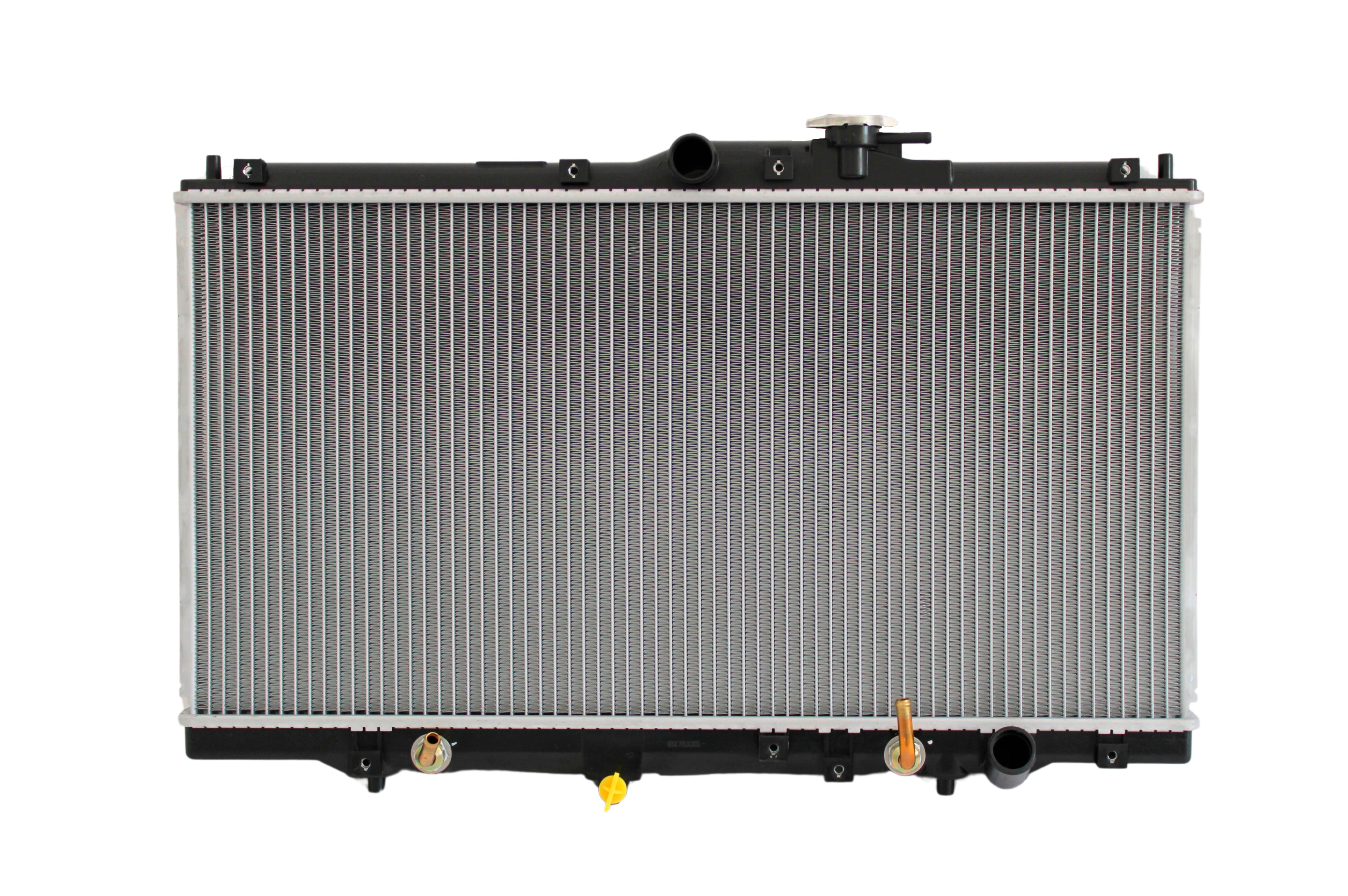 Radiador Automotriz Honda Acura Accord Prelude , CL T/A 97-01 26mm Tubo Soldado