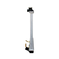Radiador Automotriz Honda Acura Accord Prelude , CL T/A 97-01 26mm Tubo Soldado