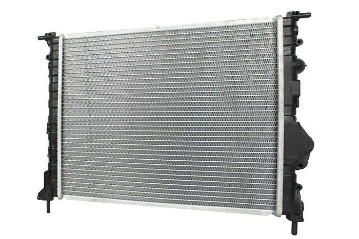 Radiador Automotriz Nissan Aprio Clio, Kangoo, Megane, Kubistan T/M 05-10 16mm Tubo Soldado