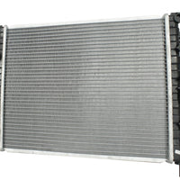 Radiador Automotriz Nissan Aprio Clio, Kangoo, Megane, Kubistan T/M 05-10 16mm Tubo Soldado