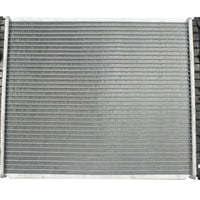 Radiador Automotriz Nissan Aprio Clio, Kangoo, Megane, Kubistan T/M 05-10 16mm Tubo Soldado