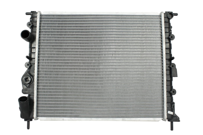 Radiador Automotriz Nissan Aprio Clio, Kangoo, Megane, Kubistan T/M 05-10 16mm Tubo Soldado