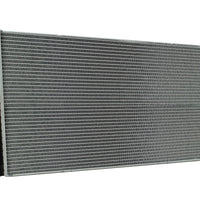 Radiador Automotriz Renault  Fluence T/M 11-17 26mm Tubo Soldado