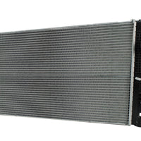 Radiador Automotriz Renault  Fluence T/M 11-17 26mm Tubo Soldado