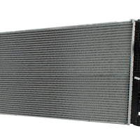 Radiador Automotriz Renault  Fluence T/M 11-17 26mm Tubo Soldado