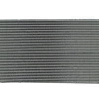 Radiador Automotriz Renault  Fluence T/M 11-17 26mm Tubo Soldado