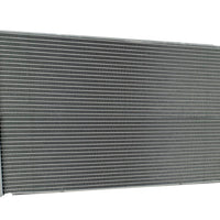 Radiador Automotriz Renault  Fluence T/M 11-17 26mm Tubo Soldado