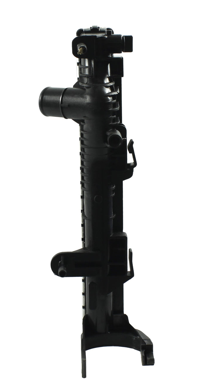 Radiador Automotriz Renault  Fluence T/M 11-17 26mm Tubo Soldado
