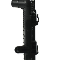 Radiador Automotriz Renault  Fluence T/M 11-17 26mm Tubo Soldado