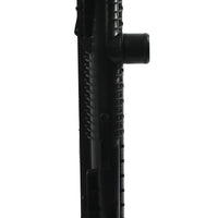 Radiador Automotriz Renault  Fluence T/M 11-17 26mm Tubo Soldado