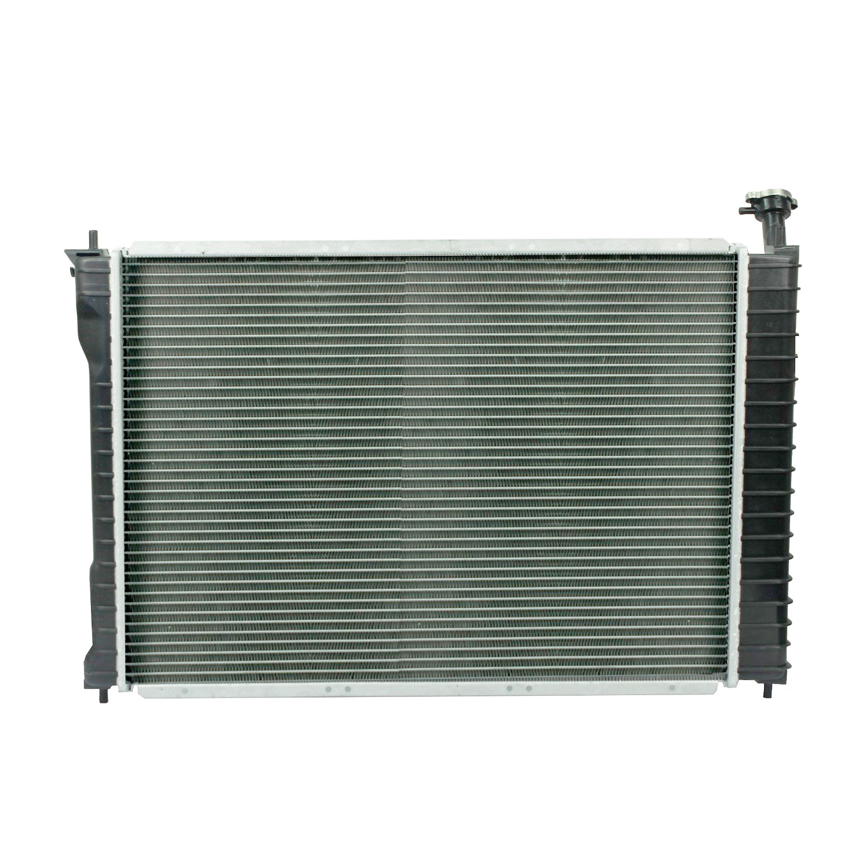 Radiador Automotriz Nissan  Quest Villager T/A 93-95 26mm Tubo Soldado