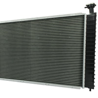 Radiador Automotriz Nissan  Quest Villager T/A 93-95 26mm Tubo Soldado