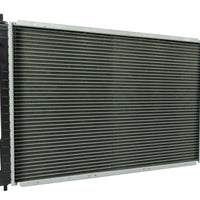 Radiador Automotriz Nissan  Quest Villager T/A 93-95 26mm Tubo Soldado