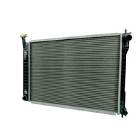 Radiador Automotriz Nissan  Quest Villager T/A 93-95 26mm Tubo Soldado