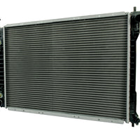 Radiador Automotriz Nissan  Quest Villager T/A 93-95 26mm Tubo Soldado