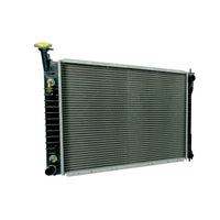 Radiador Automotriz Nissan  Quest Villager T/A 93-95 26mm Tubo Soldado