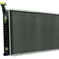 Radiador Automotriz Nissan  Quest Villager T/A 93-95 26mm Tubo Soldado
