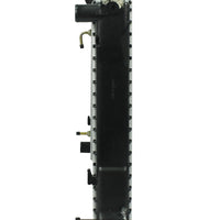 Radiador Automotriz Nissan  Quest Villager T/A 93-95 26mm Tubo Soldado