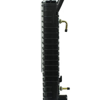Radiador Automotriz Nissan  Quest Villager T/A 93-95 26mm Tubo Soldado