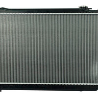 Radiador Automotriz Toyota T100 DX, DLX T/A 93-97 32mm Tubo Soldado