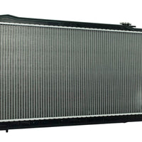 Radiador Automotriz Toyota T100 DX, DLX T/A 93-97 32mm Tubo Soldado