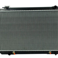 Radiador Automotriz Toyota T100 DX, DLX T/A 93-97 32mm Tubo Soldado