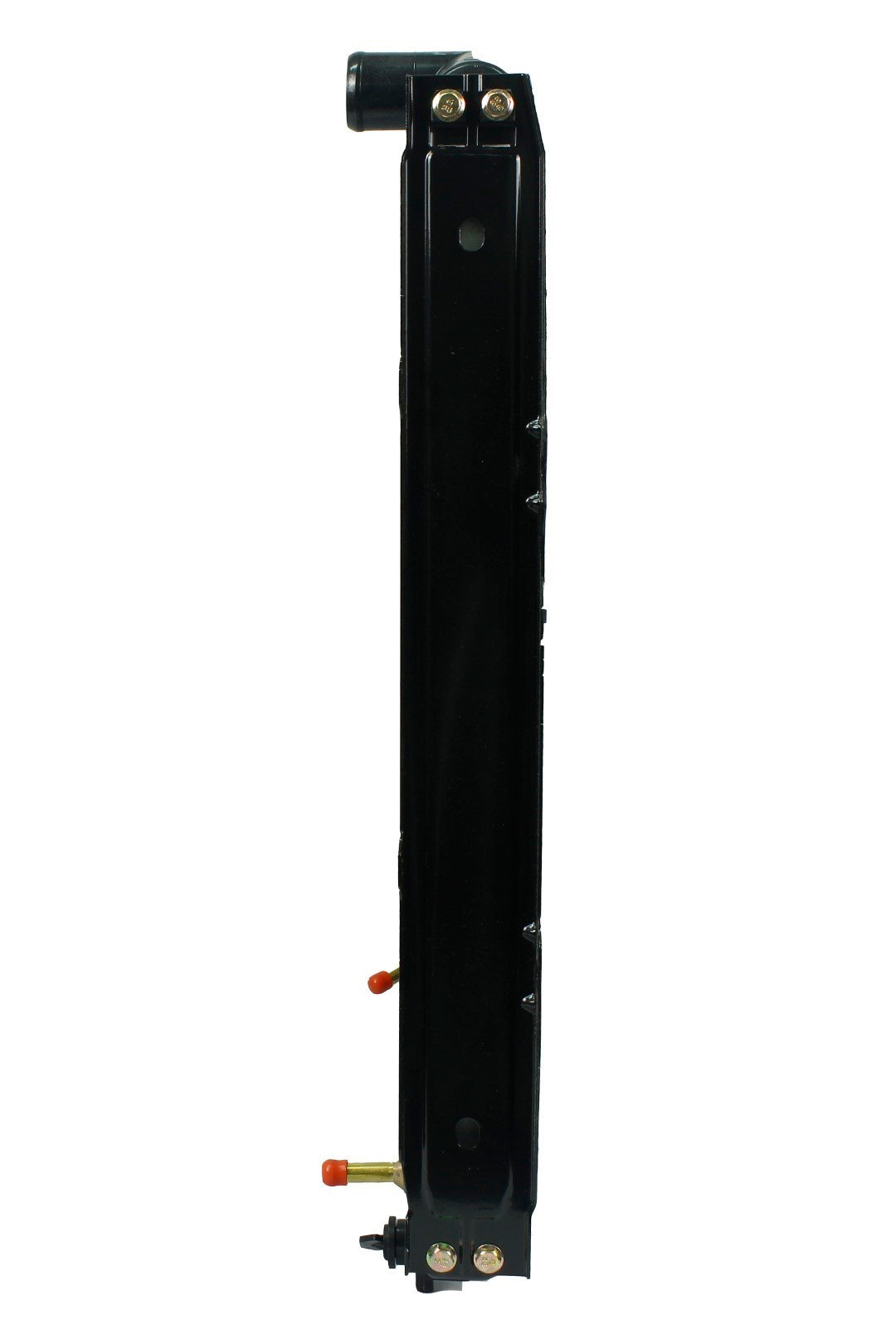 Radiador Automotriz Toyota T100 DX, DLX T/A 93-97 32mm Tubo Soldado