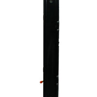 Radiador Automotriz Toyota T100 DX, DLX T/A 93-97 32mm Tubo Soldado