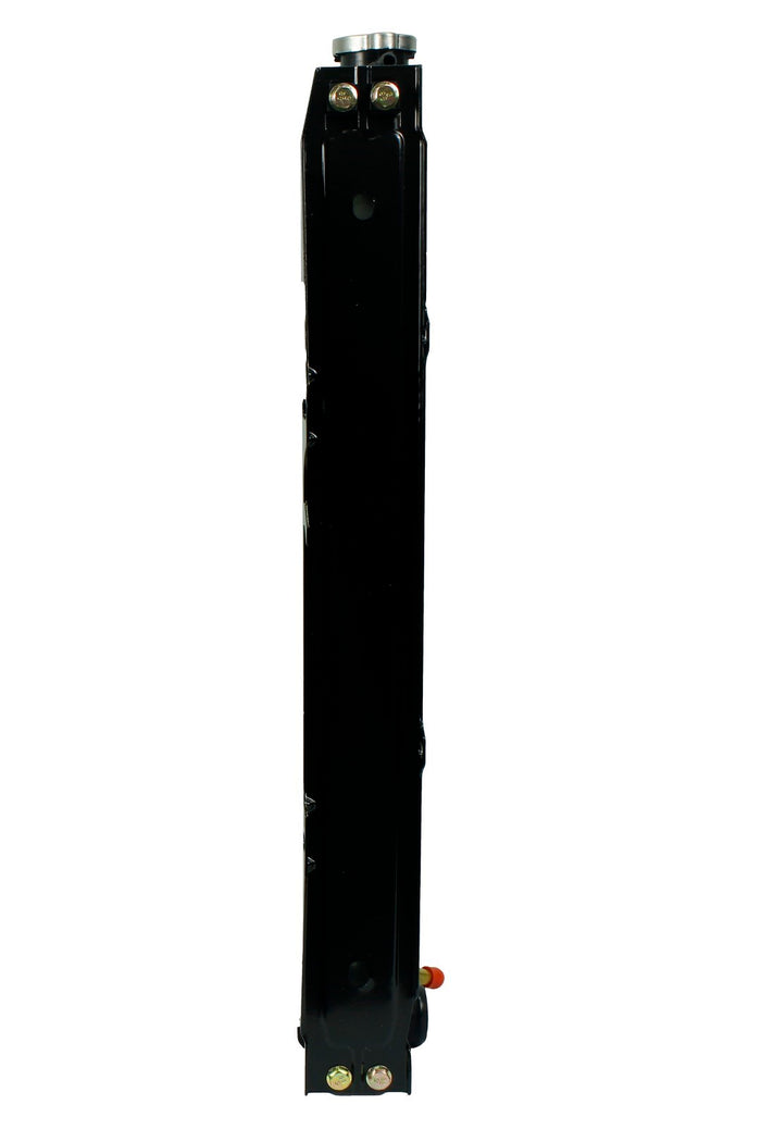 Radiador Automotriz Toyota T100 DX, DLX T/A 93-97 32mm Tubo Soldado