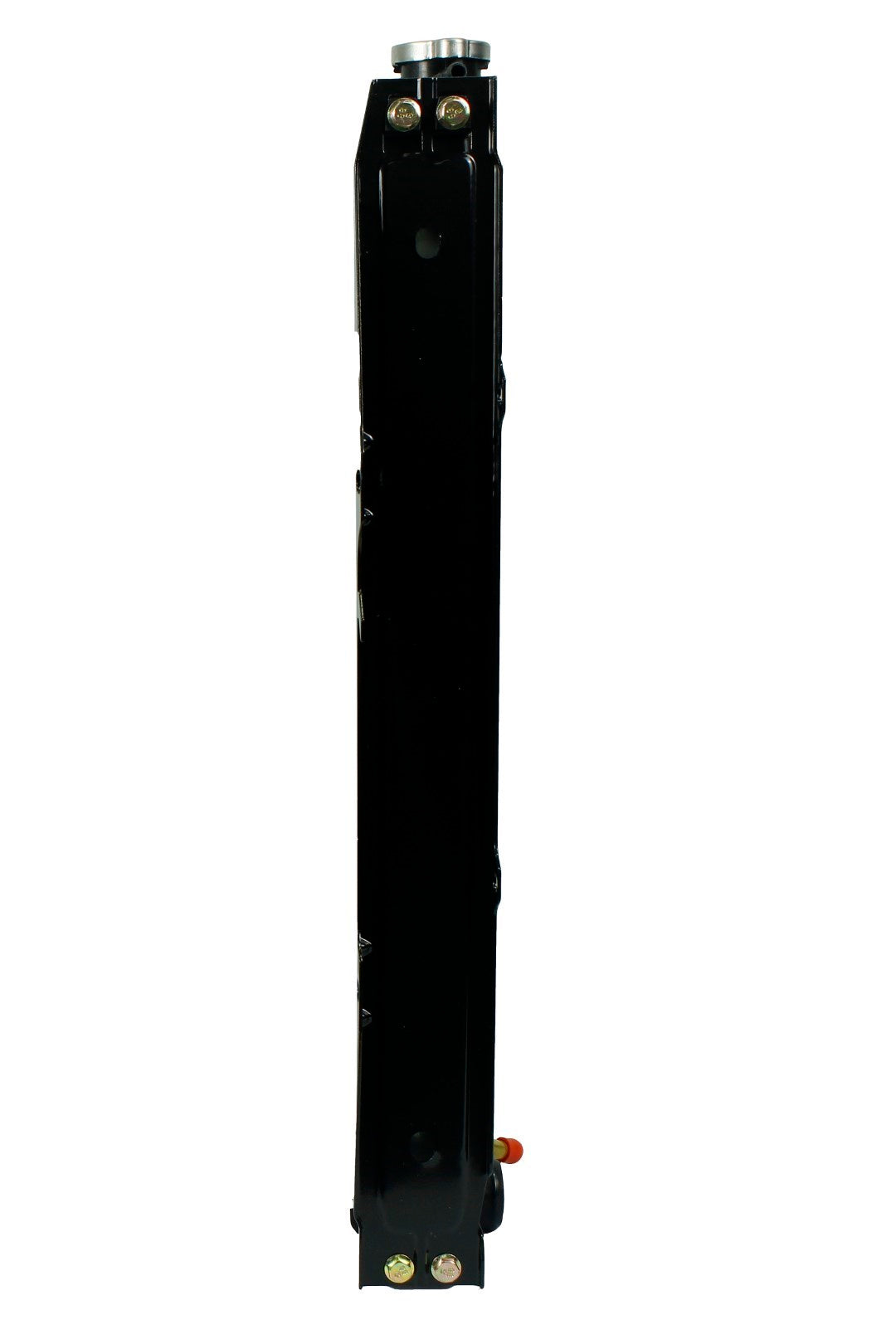 Radiador Automotriz Toyota T100 DX, DLX T/A 93-97 32mm Tubo Soldado