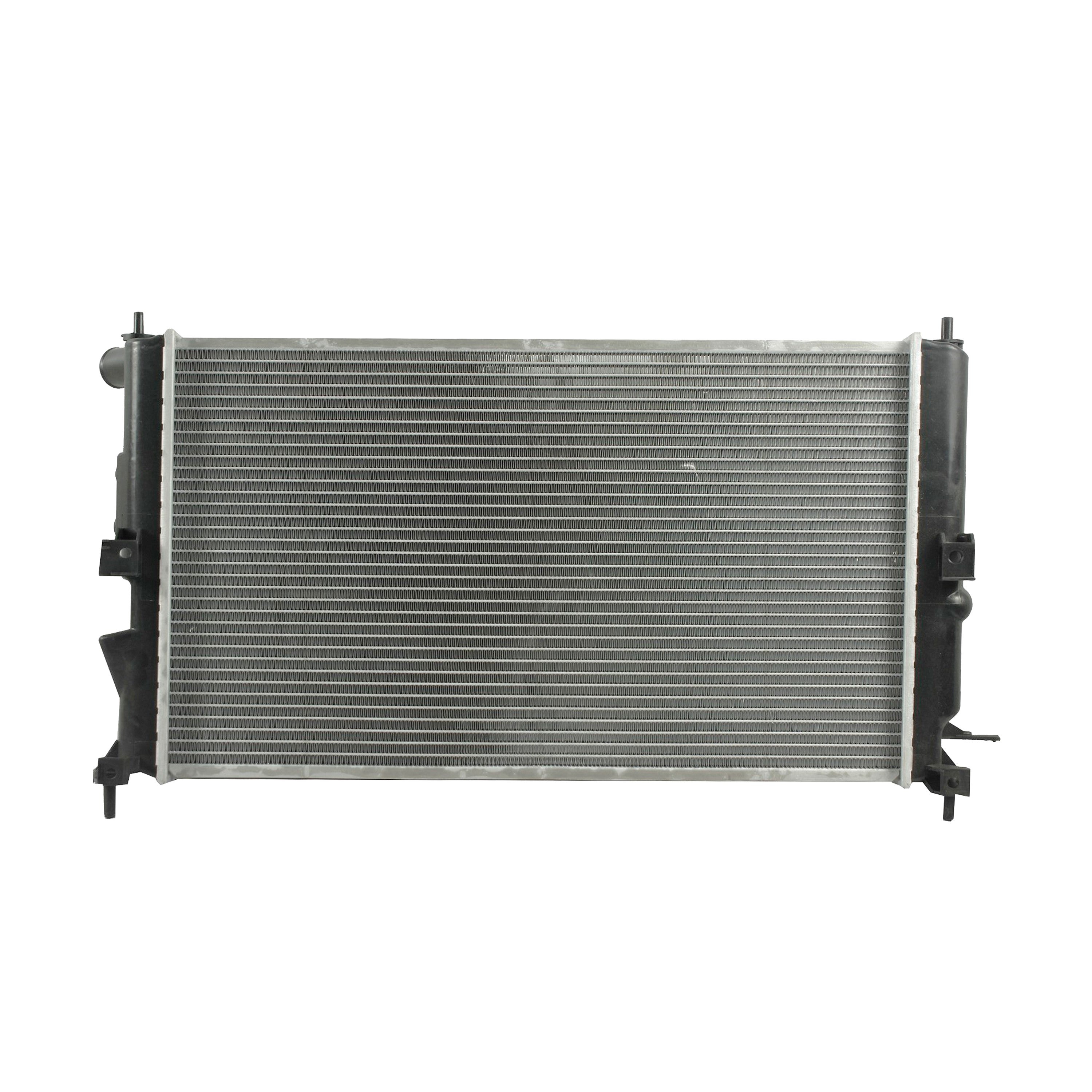 Radiador Automotriz GM Chevrolet Vectra T/A 95-05 26mm Tubo Soldado