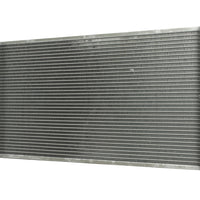 Radiador Automotriz GM Chevrolet Vectra T/A 95-05 26mm Tubo Soldado