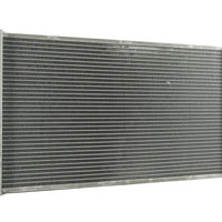 Radiador Automotriz GM Chevrolet Vectra T/A 95-05 26mm Tubo Soldado