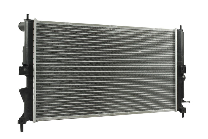 Radiador Automotriz GM Chevrolet Vectra T/A 95-05 26mm Tubo Soldado
