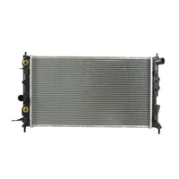 Radiador Automotriz GM Chevrolet Vectra T/A 95-05 26mm Tubo Soldado