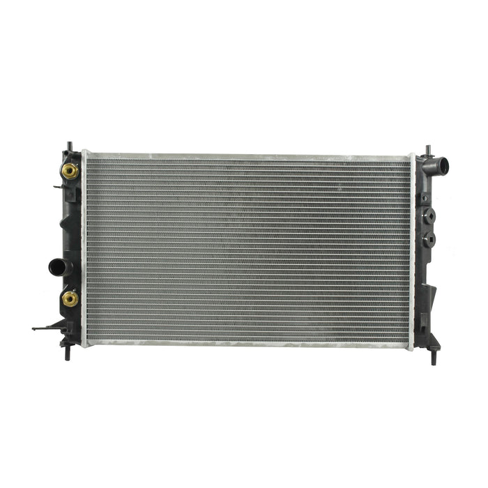 Radiador Automotriz GM Chevrolet Vectra T/A 95-05 26mm Tubo Soldado