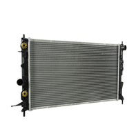 Radiador Automotriz GM Chevrolet Vectra T/A 95-05 26mm Tubo Soldado