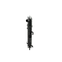 Radiador Automotriz GM Chevrolet Vectra T/A 95-05 26mm Tubo Soldado