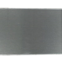 Radiador Automotriz Nissan Murano Cross Cabriolet, Quest T/A 08-15 26mm Tubo Soldado