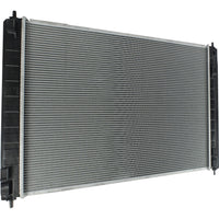 Radiador Automotriz Nissan Murano Cross Cabriolet, Quest T/A 08-15 26mm Tubo Soldado