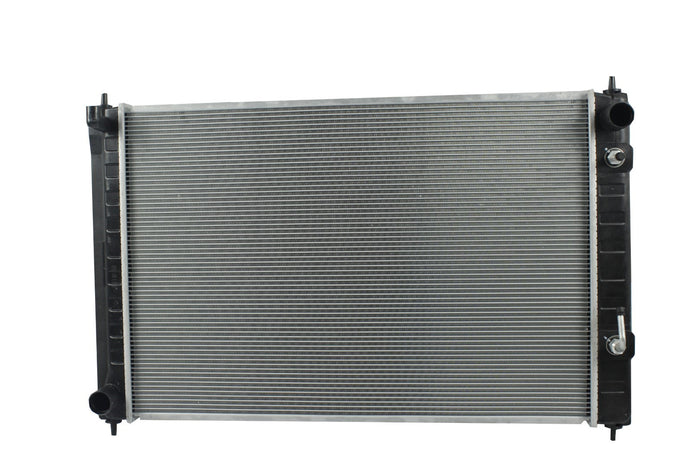 Radiador Automotriz Nissan Murano Cross Cabriolet, Quest T/A 08-15 26mm Tubo Soldado
