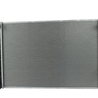 Radiador Automotriz Nissan Murano Cross Cabriolet, Quest T/A 08-15 26mm Tubo Soldado