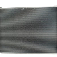 Radiador Automotriz Hyundai  Genesis  T/A 09-10 16mm Tubo Soldado