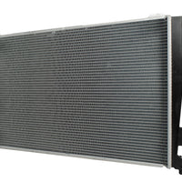 Radiador Automotriz Hyundai  Genesis  T/A 09-10 16mm Tubo Soldado
